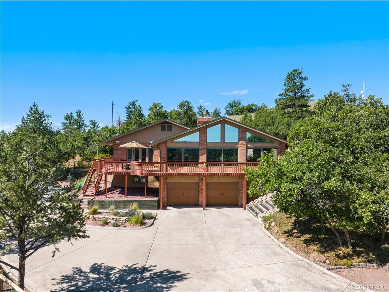 Residential in Colorado Springs