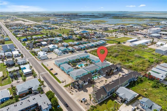 202 - 2120 S 11 Th St, Townhouse with 3 bedrooms, 3 bathrooms and null parking in Port Aransas TX | Image 33