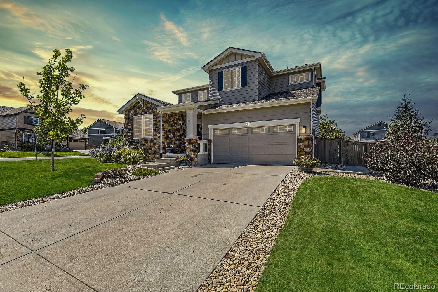 Gardner St, Castle Rock, CO 80104