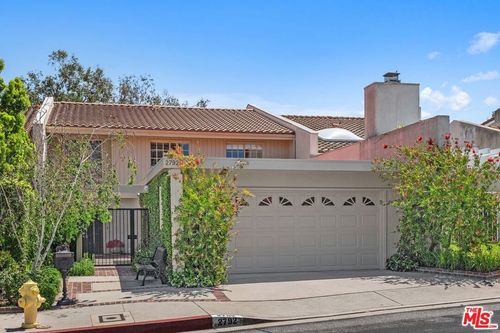 2792 Bottlebrush Drive, Los Angeles, CA, 90077 | Card Image
