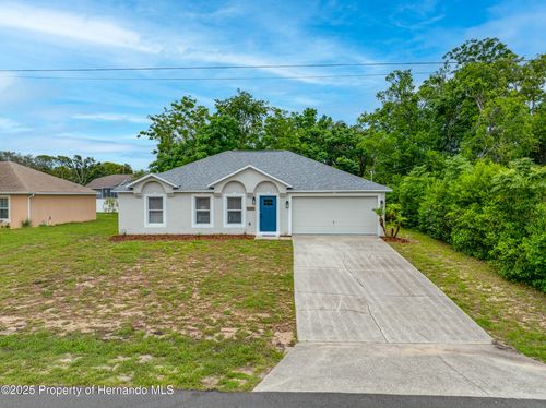 2424 Keeport Dr, Spring Hill, FL, 34609-3221 | Card Image