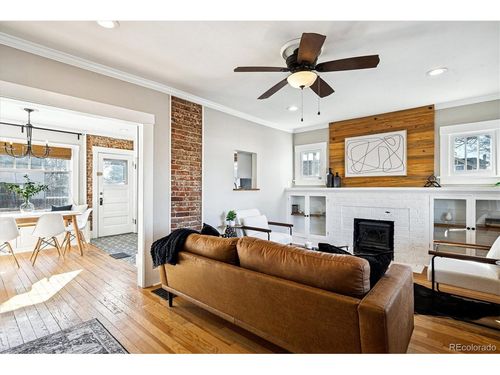 122 E Louisiana Ave, Denver, CO, 80210-1545 | Card Image