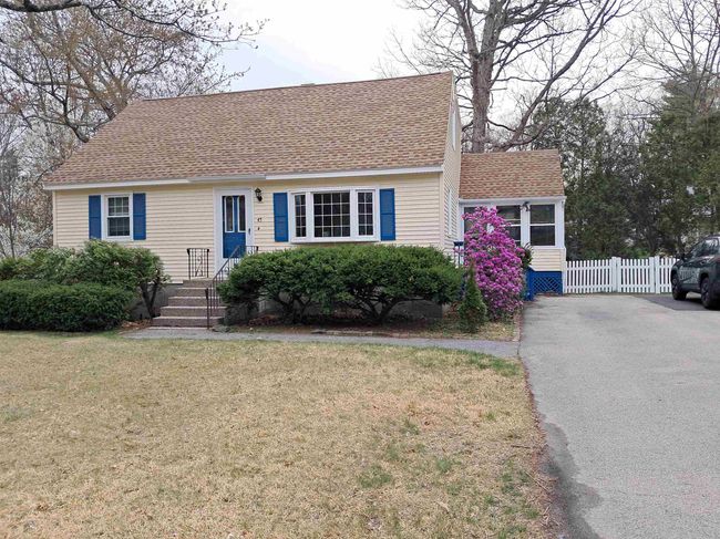 45 Tenby Dr, House other with 4 bedrooms, 2 bathrooms and null parking in Nashua NH | Image 41