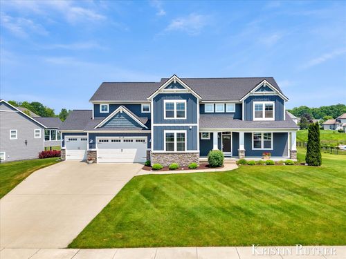 5712 Stonebridge Dr, Grandville, MI, 49418-3239 | Card Image