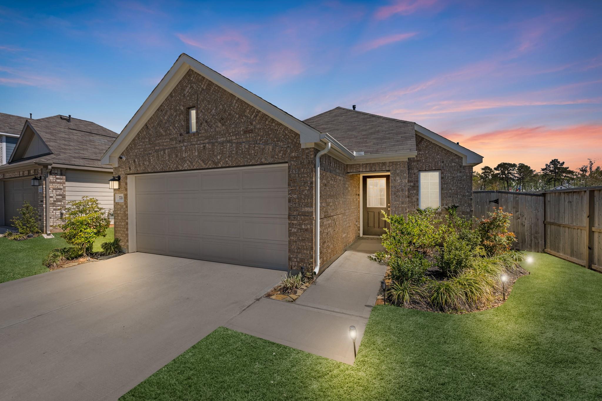 Residential in Willis 2
