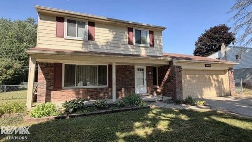 35923 Cadre St, Clinton Township, MI, 48035-2906 | Card Image