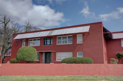 1920 S Cheyenne Ave, Tulsa, OK, 74119-5028 | Card Image