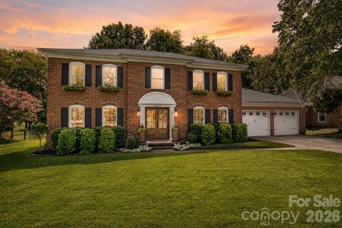 4638 Deanscroft Dr, Charlotte, NC, 28226-3291 | Card Image