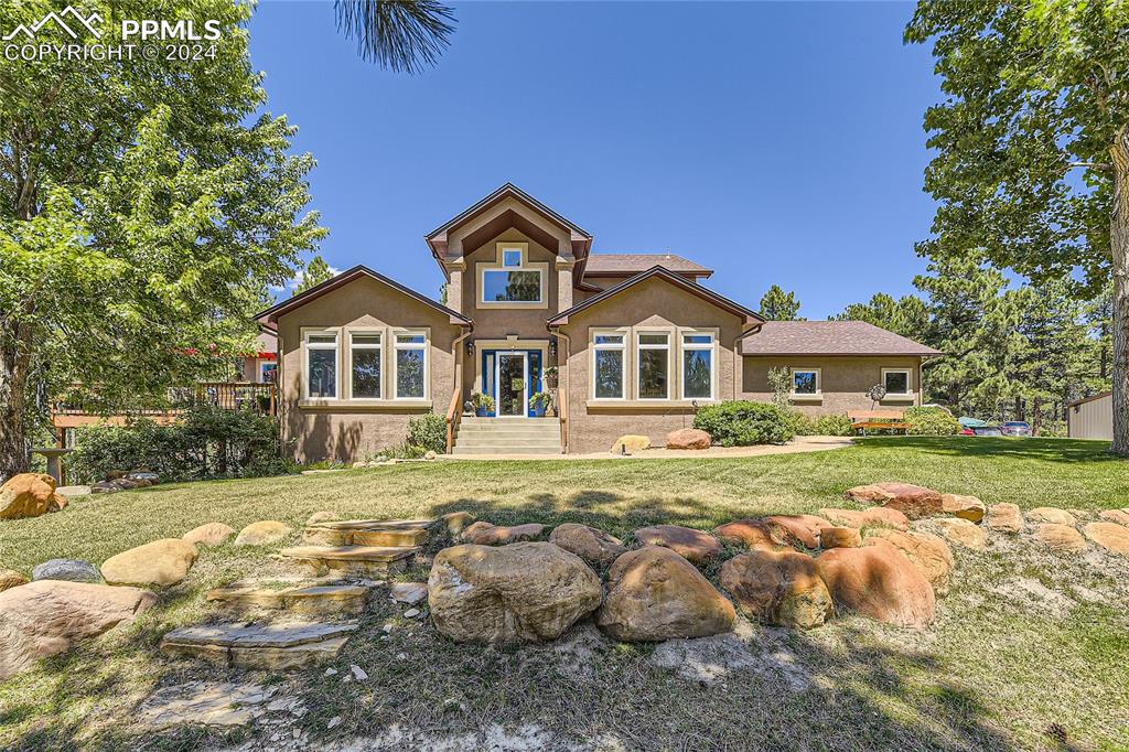 Perry Park Rd, Larkspur, CO 80118