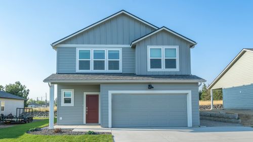 3715 S Mccabe Ln, Spokane, WA, 99206-1220 | Card Image