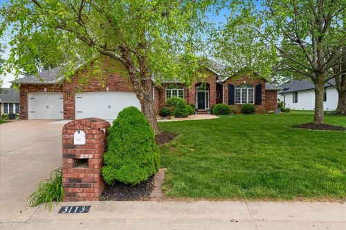 3113 Winged Foot Dr, Nixa, MO, 65714-8703 | Card Image