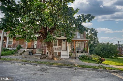 114 Wheeler Ave, BALTIMORE, MD, 21223-1445 | Card Image