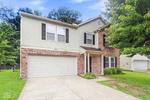 3469 Capsella Ln, Indianapolis, IN, 46203-6113 | Card Image