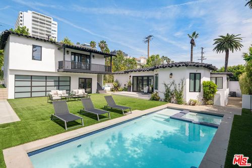 813 N Doheny Dr, Beverly Hills, CA, 90210 | Card Image