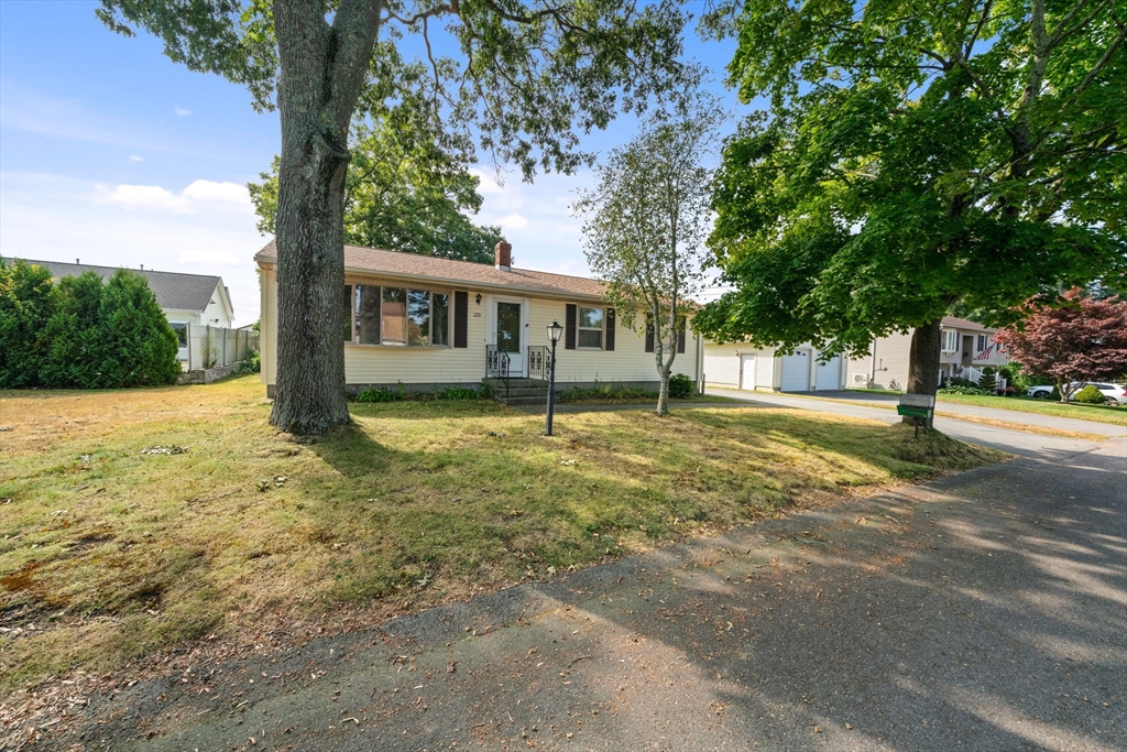Haskell St, New Bedford, MA 02745