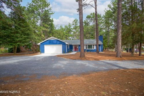 1 Bogie Dr, Whispering Pines, NC, 28327-9312 | Card Image