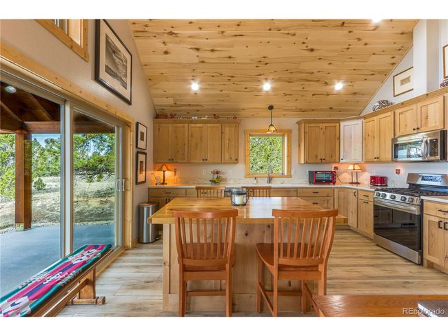 1699 Sangre Dr, House other with 2 bedrooms, 2 bathrooms and null parking in Westcliffe CO | Image 17