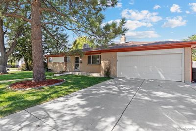 Attached Two Car Garage w/ Extra Storage | Image 2