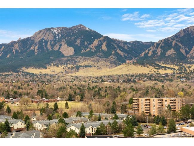 APT-5 - 695 Manhattan Dr, House attached with 2 bedrooms, 2 bathrooms and null parking in Boulder CO | Image 8