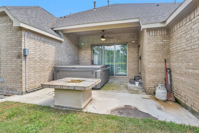 9955 Preserve Way, House other with 5 bedrooms, 4 bathrooms and 3 parking in Conroe TX | Image 31