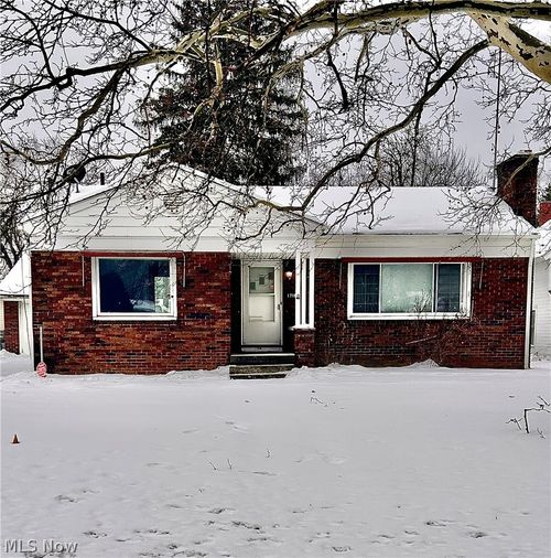 1718 Parkman Rd Nw, Warren, OH, 44485-2163 | Card Image