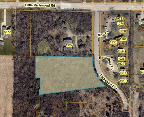 . Larkswood Drive, Trotwood, OH, 45417 | Card Image