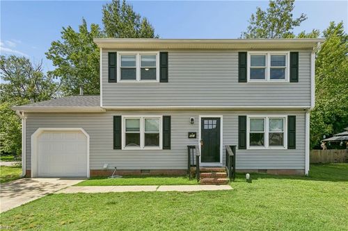 501 Berkshire Ter, Hampton, VA, 23666-2221 | Card Image