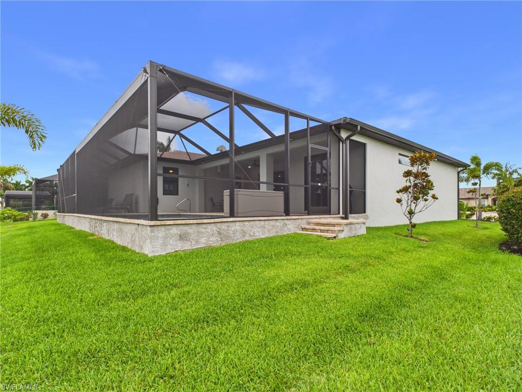 Residential in CAPE CORAL 2