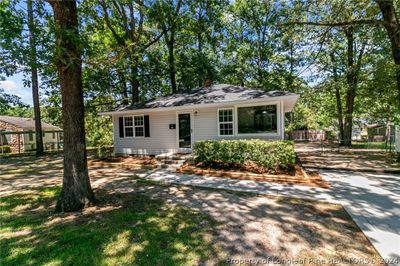 1156 Stamper Road, House other with 2 bedrooms, 1 bathrooms and null parking in Fayetteville NC | Image 2