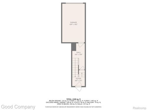120-1846 Campau Farms Cir, Detroit, MI, 48207-5164 | Card Image