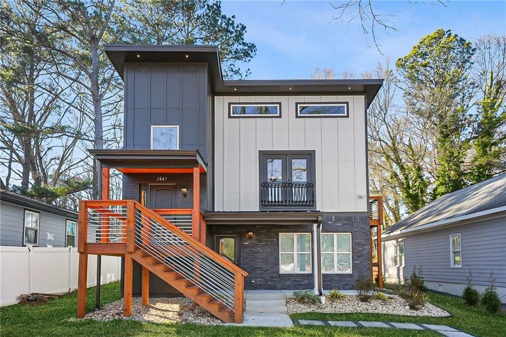 Residential in Atlanta