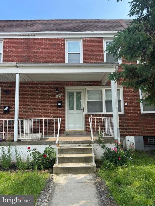 5113 Fait Ave, BALTIMORE, MD, 21224-4601 | Card Image