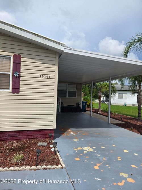 15141 Rialto Ave, Brooksville, FL, 34613-5075 | Card Image