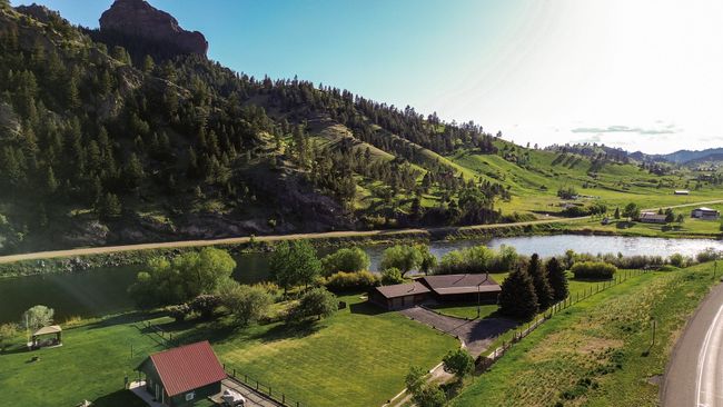 68 River Dr, House other with 3 bedrooms, 2 bathrooms and null parking in Cascade MT | Image 46