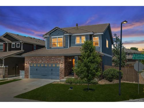 7396 S Laredo St, Aurora, CO, 80016-1484 | Card Image