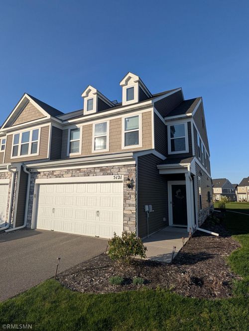 5121 94th Ln N, Brooklyn Park, MN, 55443-2435 | Card Image