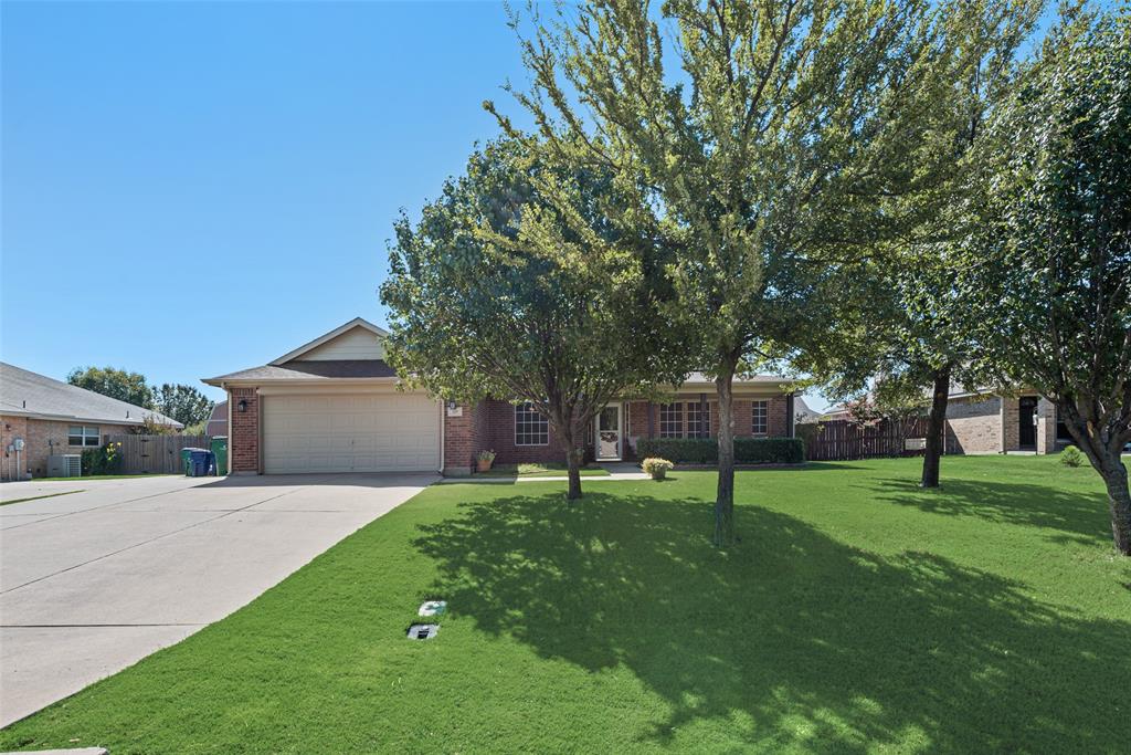 Southpeak Ln, Ponder, TX 76259