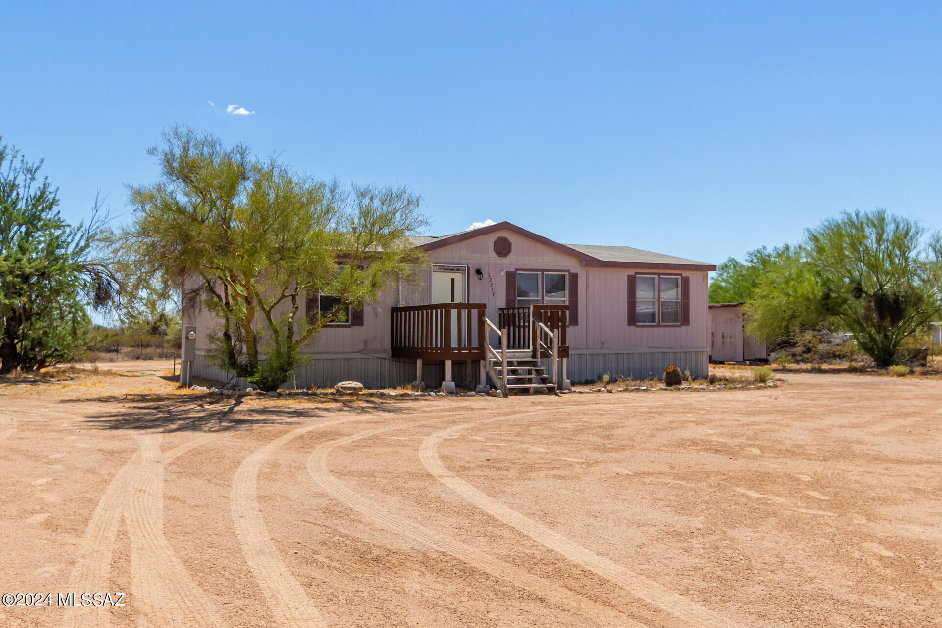 Cameo Mary Ln, Tucson, AZ 85743