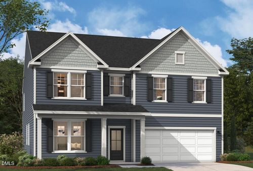 327 Jeter Grove Road, Apex, NC, 27523 | Card Image