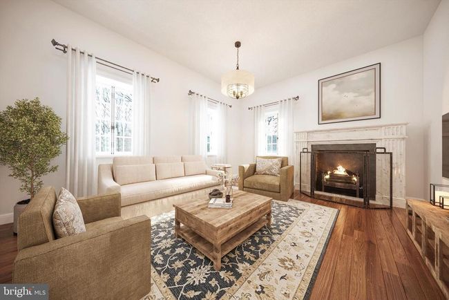2820 Milt Summers Rd, Home with 4 bedrooms, 1 bathrooms and null parking in MIDDLETOWN MD | Image 11