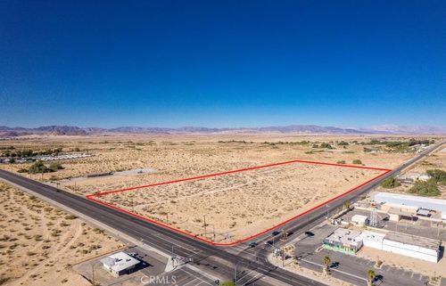 0 Adobe Rd, Twentynine Palms, CA, 92277 | Card Image