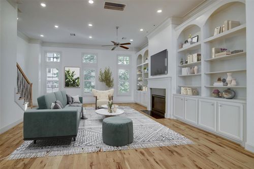 1415 Oakdale St, Houston, TX, 77004-5841 | Card Image