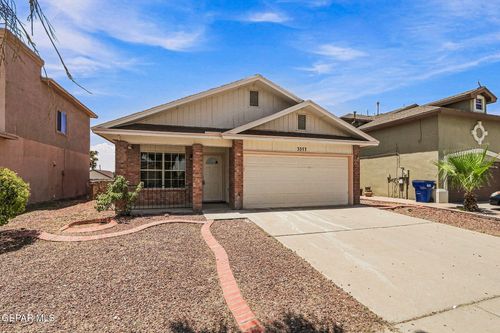 3377 Mike Godwin Drive, El Paso, TX, 79936 | Card Image