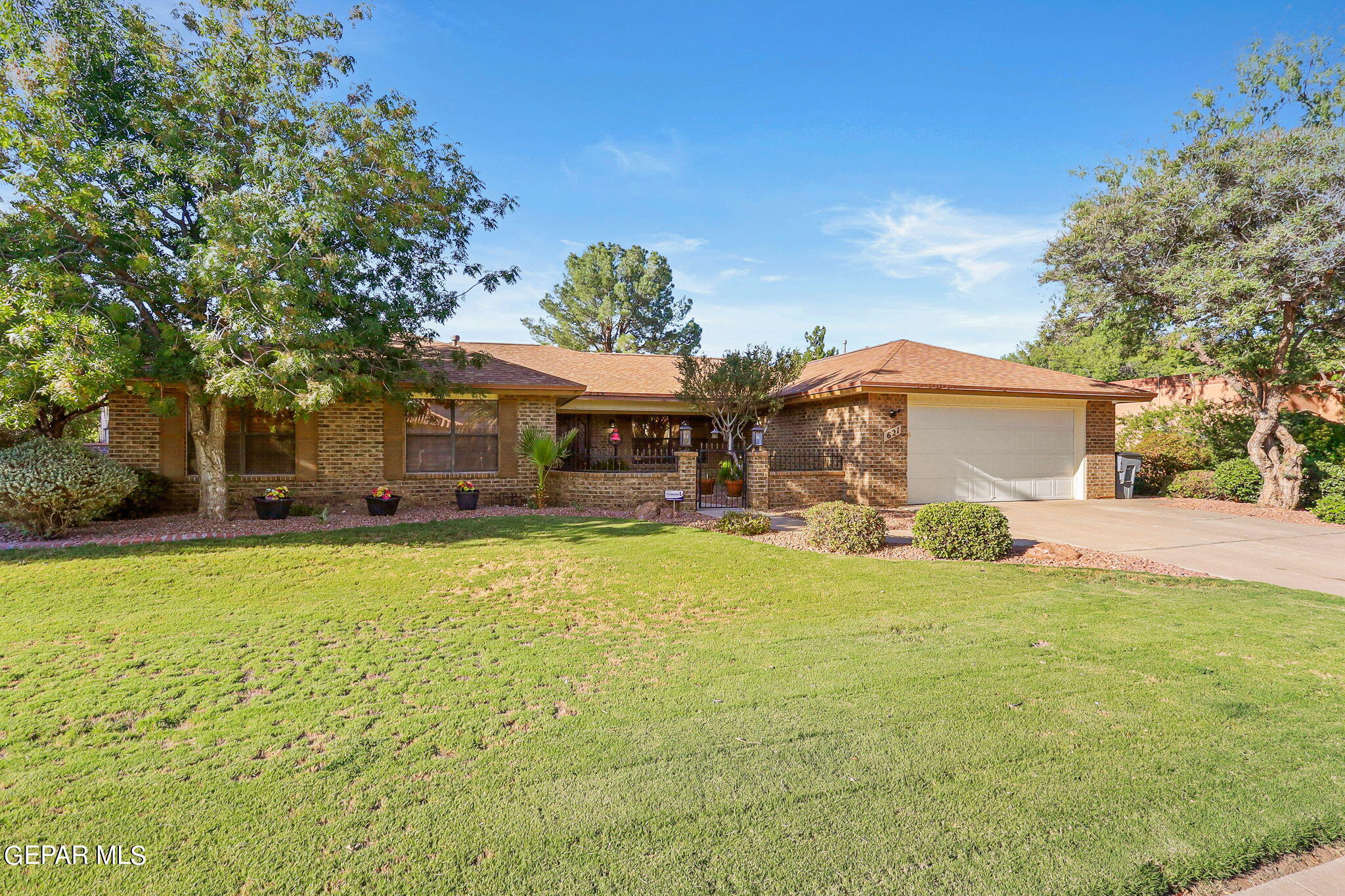 Wild Willow Dr, El Paso, TX 79922
