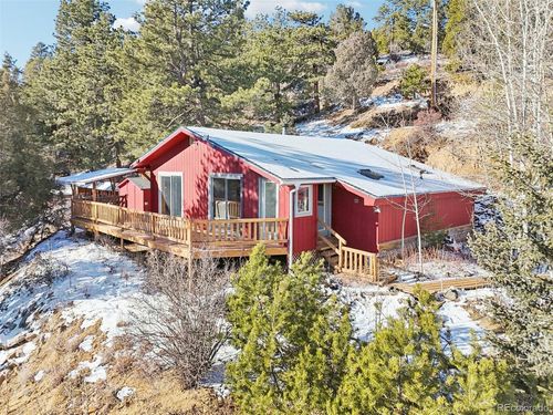 178 Saw Horse Ln, Black Hawk, CO, 80422-9501 | Card Image