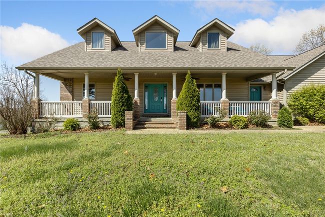 9961 Rainbow Ridge Rd, House other with 4 bedrooms, 4 bathrooms and null parking in Omaha AR | Image 4