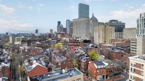 1-12 Melrose St, Boston, MA, 02116-5554 | Card Image