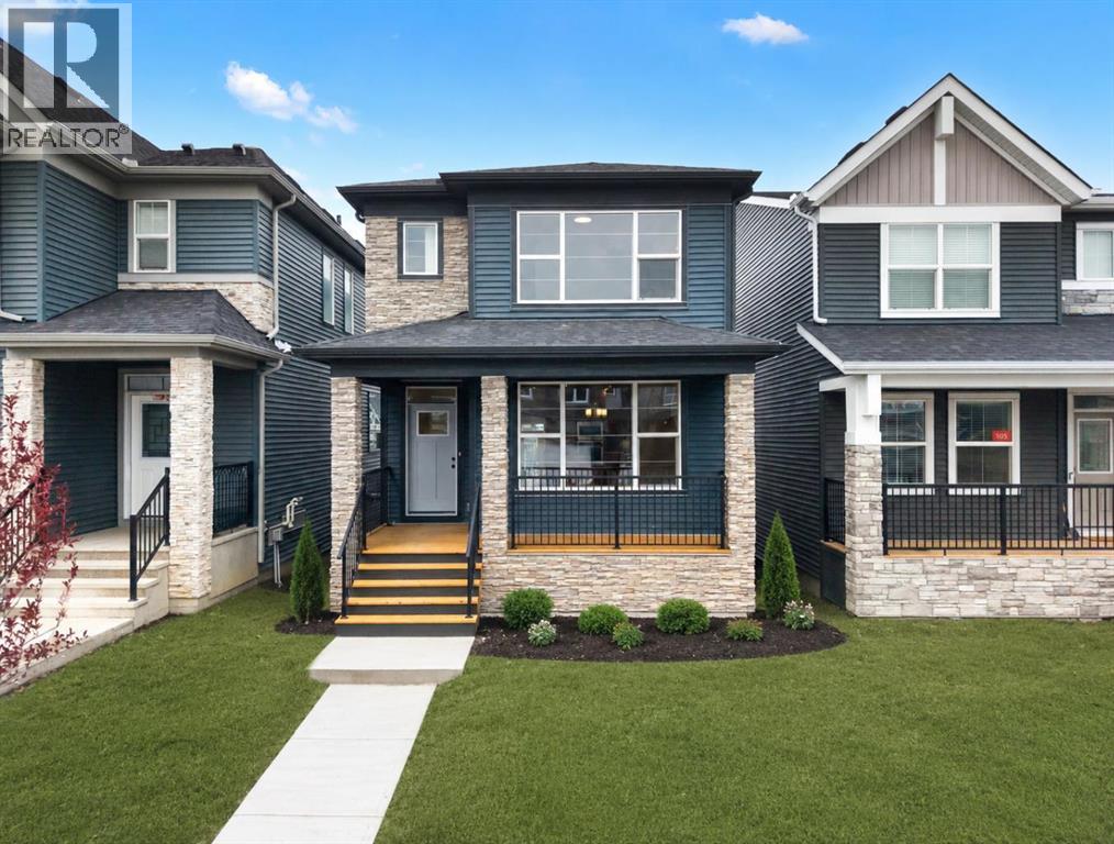Residential in Calgary