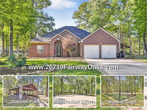 26719 Fairway Oaks Ct, Huffman, TX, 77336-3748 | Card Image