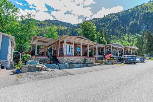 52 - 53480 Bridal Falls Road, House other with 2 bedrooms, 2 bathrooms and 2 parking in Rosedale BC | Image 1
